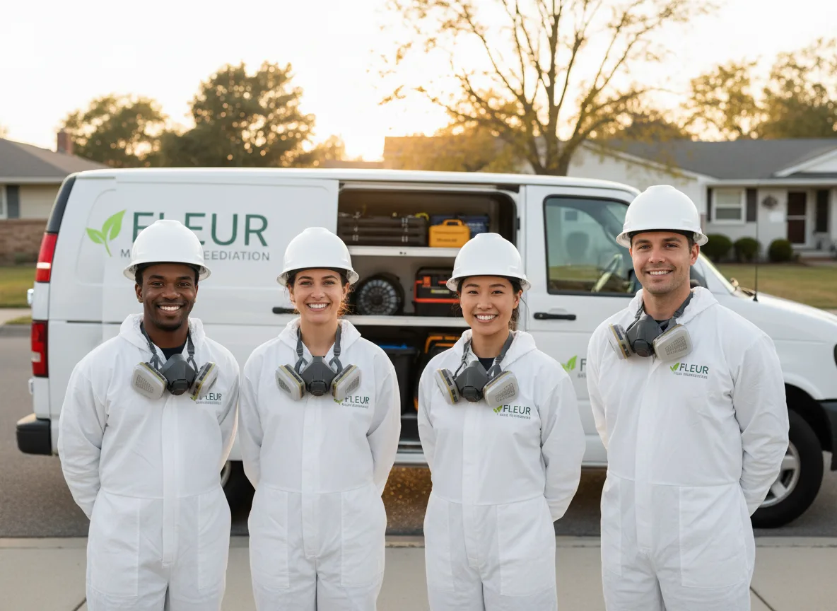 Mold Remediation company in Wharton, NJ